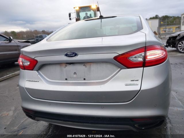 3FA6P0H98GR129421 Ford FUSION SE