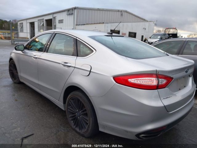 3FA6P0H98GR129421 Ford FUSION SE