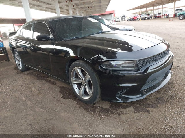 Dodge Charger Sxt 2016 2C3CDXHG5GH215718 Image 1