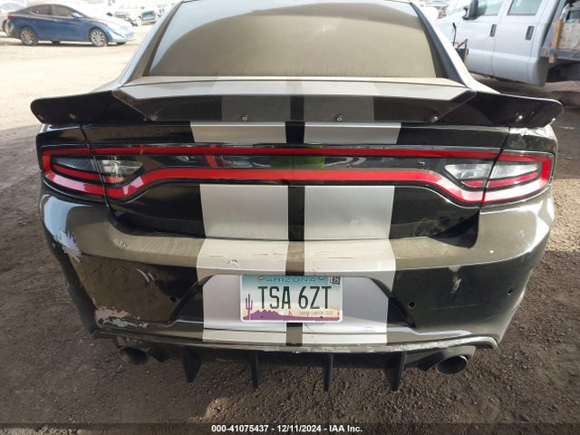 Dodge Charger Sxt 2016 2C3CDXHG5GH215718 Image 16