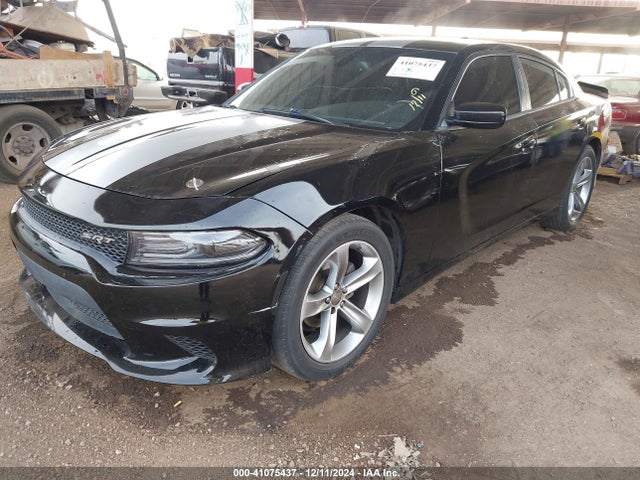 Dodge Charger Sxt 2016 2C3CDXHG5GH215718 Image 2