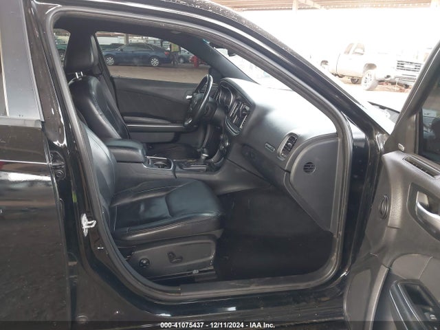 Dodge Charger Sxt 2016 2C3CDXHG5GH215718 Image 5