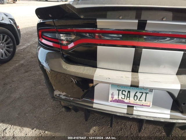 Dodge Charger Sxt 2016 2C3CDXHG5GH215718 Image 6