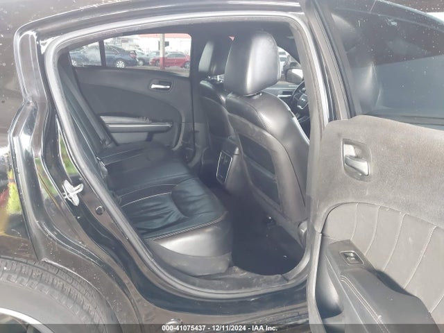 Dodge Charger Sxt 2016 2C3CDXHG5GH215718 Image 8