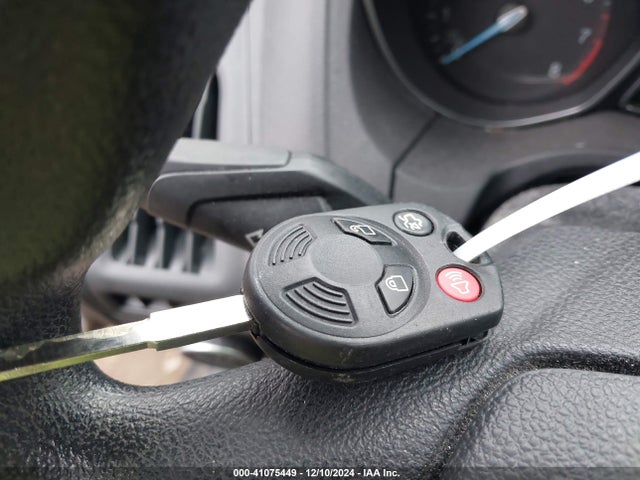 Ford FOCUS SE 2017 1FADP3FE5HL269905 Image 11