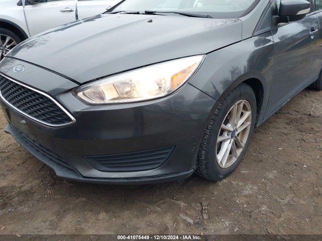 Ford FOCUS SE 2017 1FADP3FE5HL269905 Image 6