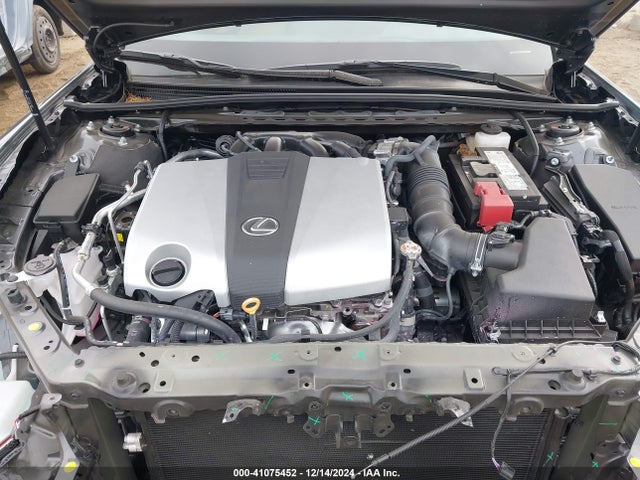 58ADZ1B1XRU184294 Lexus ES 350