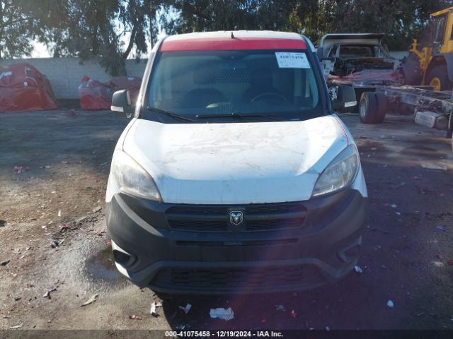 ZFBERFAT4G6C83152 RAM Promaster City Tradesman