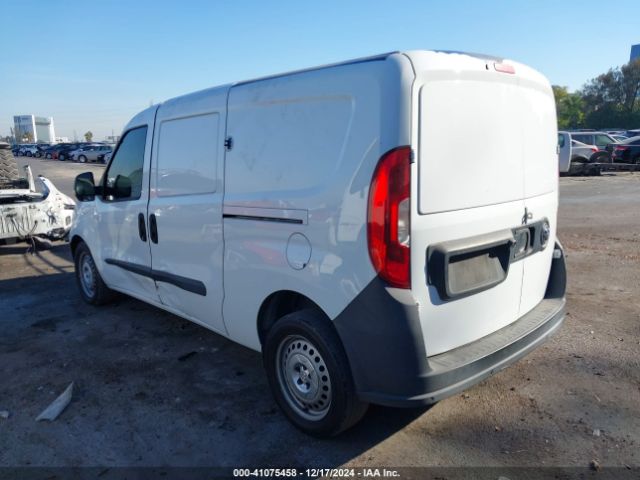 ZFBERFAT4G6C83152 RAM Promaster City Tradesman