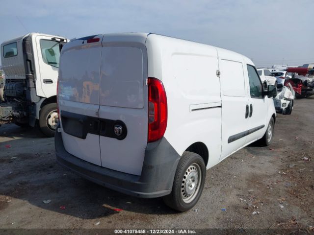 ZFBERFAT4G6C83152 RAM Promaster City Tradesman