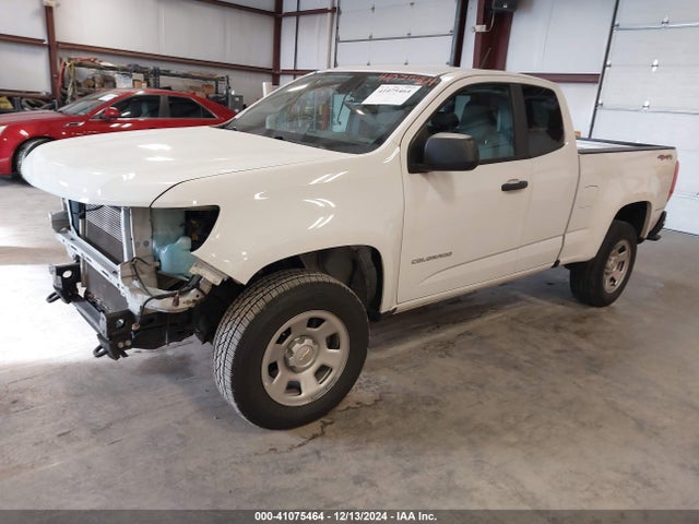 1GCHTBEN3M1177958 Chevrolet Colorado 4wd  Long Box Wt
