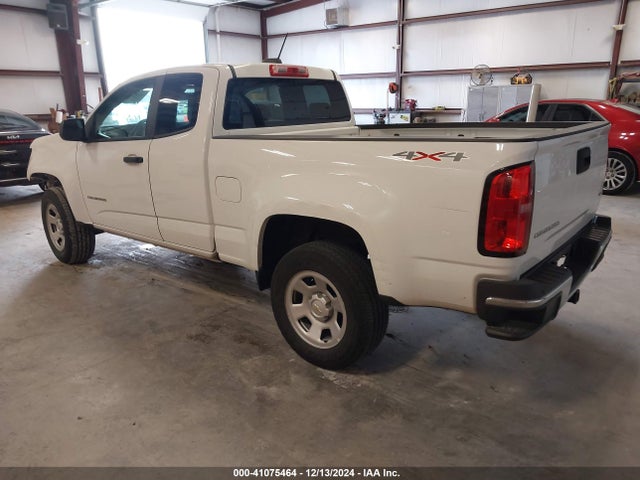 1GCHTBEN3M1177958 Chevrolet Colorado 4wd  Long Box Wt