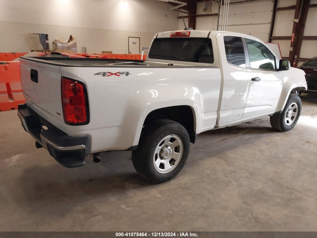 1GCHTBEN3M1177958 Chevrolet Colorado 4wd  Long Box Wt