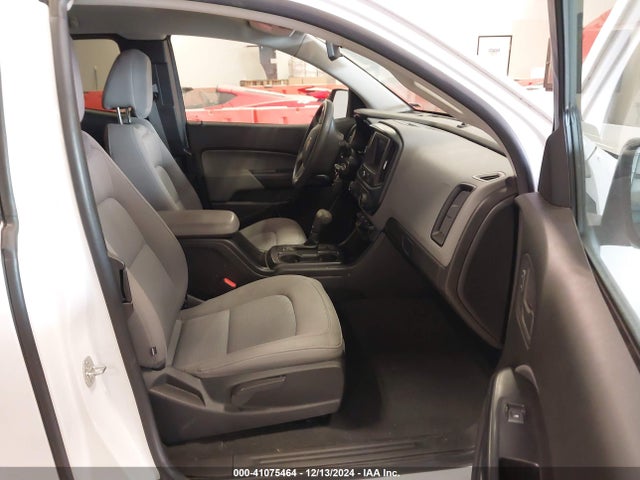 1GCHTBEN3M1177958 Chevrolet Colorado 4wd  Long Box Wt