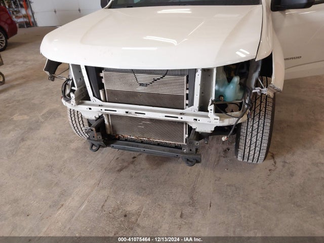 1GCHTBEN3M1177958 Chevrolet Colorado 4wd  Long Box Wt