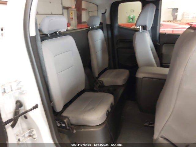 1GCHTBEN3M1177958 Chevrolet Colorado 4wd  Long Box Wt