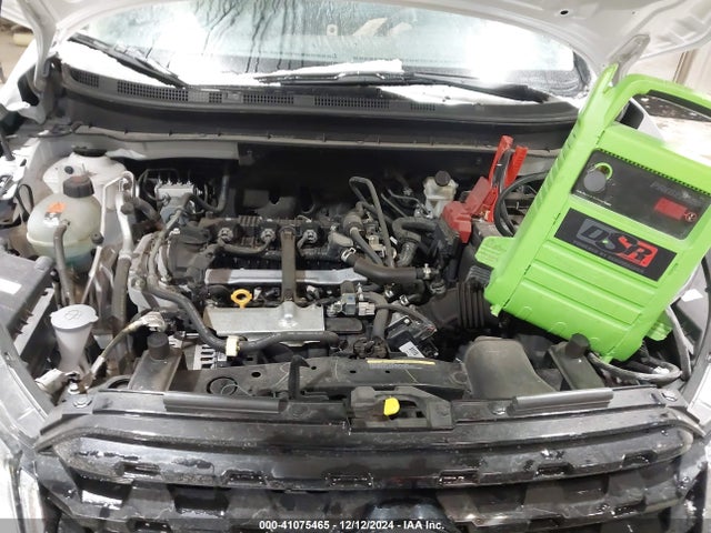 Nissan Kicks S Xtronic Cvt 2023 3N1CP5BV3PL530557 Image 10
