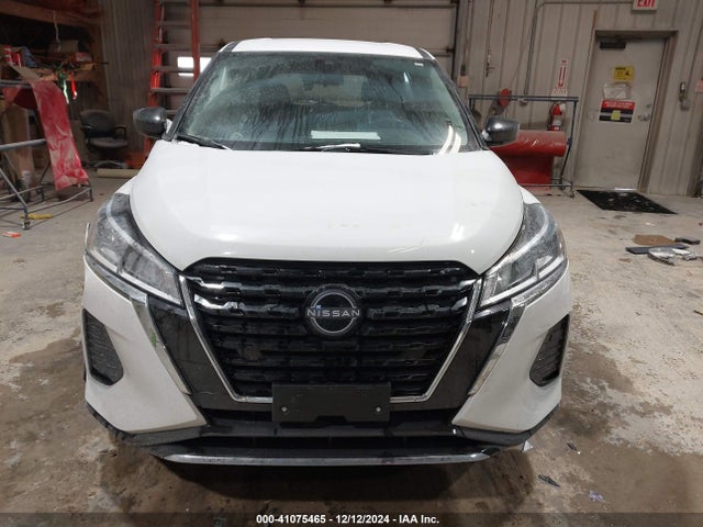 Nissan Kicks S Xtronic Cvt 2023 3N1CP5BV3PL530557 Image 12