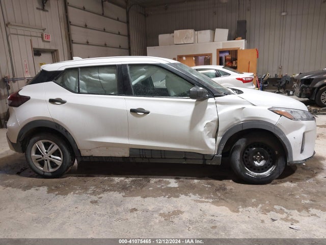 Nissan Kicks S Xtronic Cvt 2023 3N1CP5BV3PL530557 Image 13