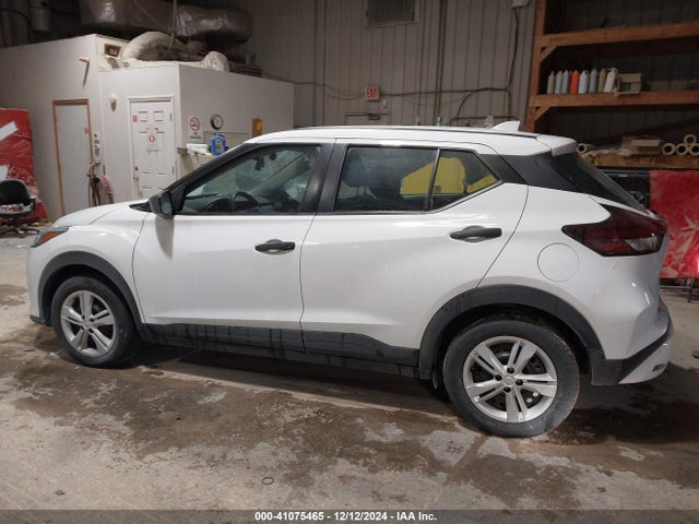 Nissan Kicks S Xtronic Cvt 2023 3N1CP5BV3PL530557 Image 14
