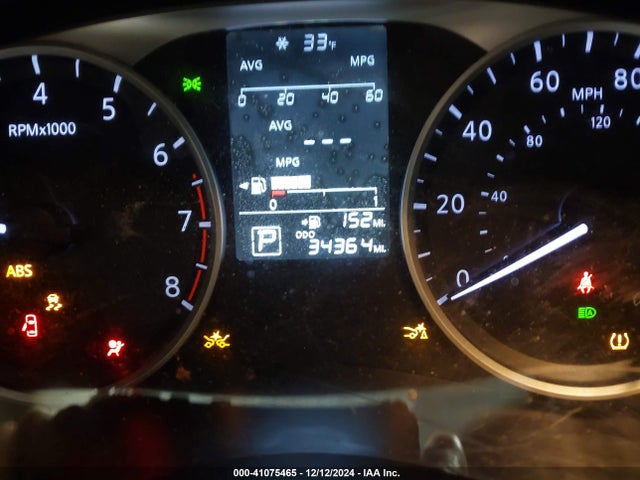 Nissan Kicks S Xtronic Cvt 2023 3N1CP5BV3PL530557 Image 15