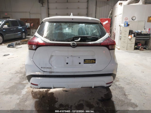 Nissan Kicks S Xtronic Cvt 2023 3N1CP5BV3PL530557 Image 16