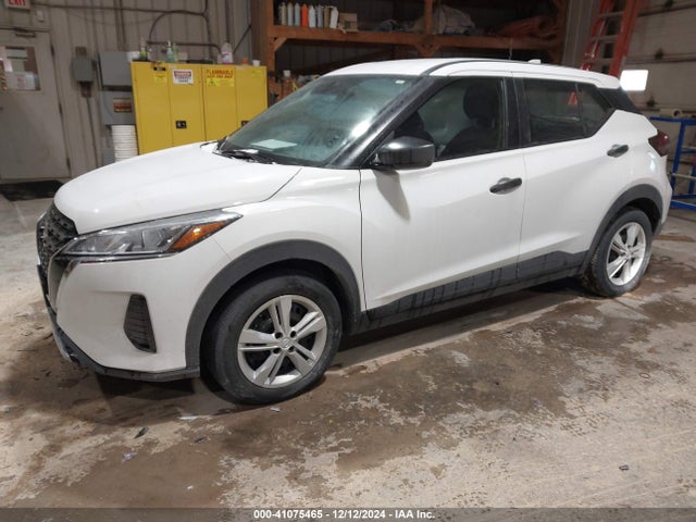 Nissan Kicks S Xtronic Cvt 2023 3N1CP5BV3PL530557 Image 2