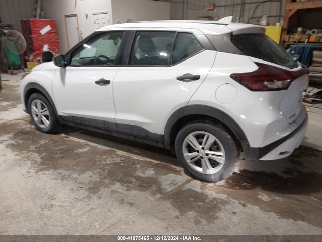 Nissan Kicks S Xtronic Cvt 2023 3N1CP5BV3PL530557 Image 3