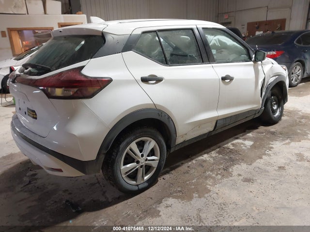 Nissan Kicks S Xtronic Cvt 2023 3N1CP5BV3PL530557 Image 4