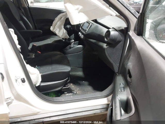 Nissan Kicks S Xtronic Cvt 2023 3N1CP5BV3PL530557 Image 5