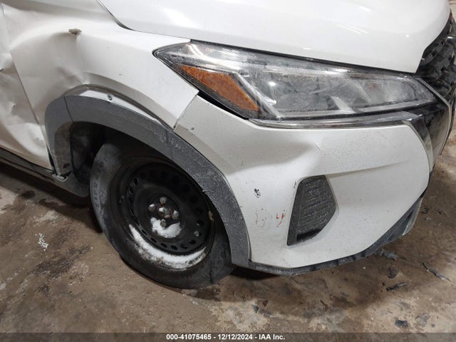 Nissan Kicks S Xtronic Cvt 2023 3N1CP5BV3PL530557 Image 6