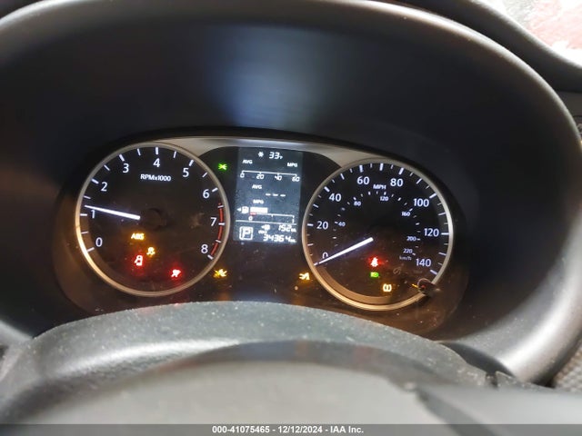 Nissan Kicks S Xtronic Cvt 2023 3N1CP5BV3PL530557 Image 7