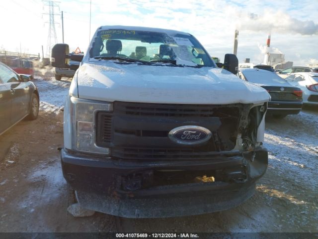 1FT7X2B63HEB93640 Ford F-250 Xl