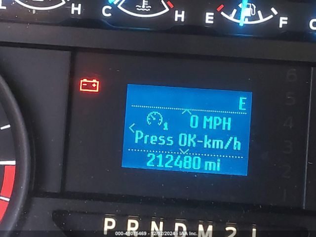 1FT7X2B63HEB93640 Ford F-250 Xl