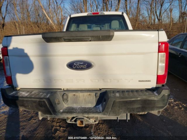1FT7X2B63HEB93640 Ford F-250 Xl