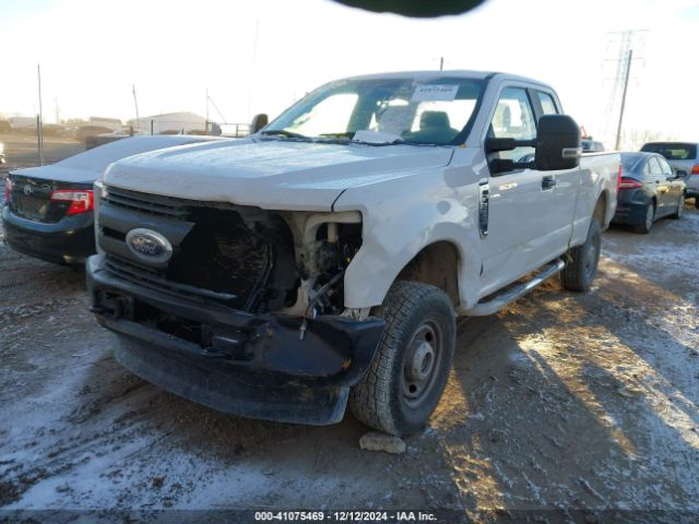 1FT7X2B63HEB93640 Ford F-250 Xl