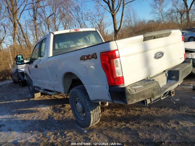 1FT7X2B63HEB93640 Ford F-250 Xl