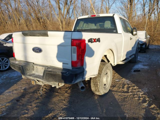 1FT7X2B63HEB93640 Ford F-250 Xl