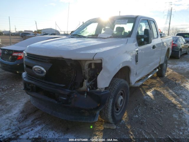 1FT7X2B63HEB93640 Ford F-250 Xl