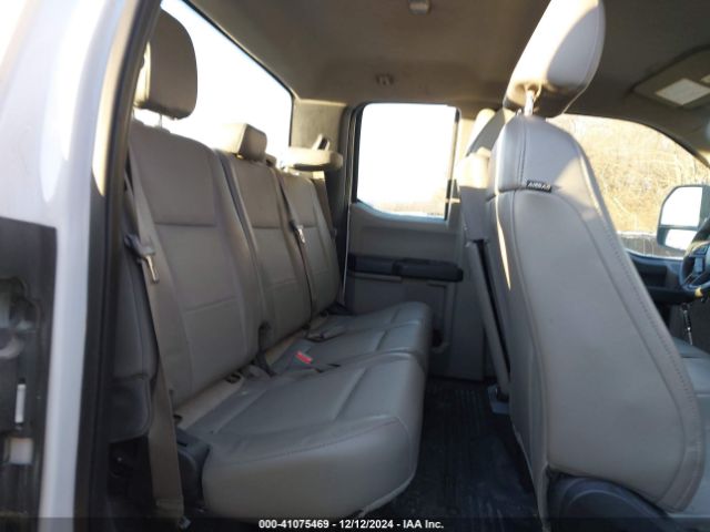 1FT7X2B63HEB93640 Ford F-250 Xl