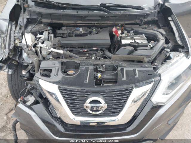 5N1AT2MVXHC819634 Nissan ROGUE SV