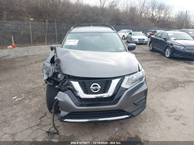 5N1AT2MVXHC819634 Nissan ROGUE SV