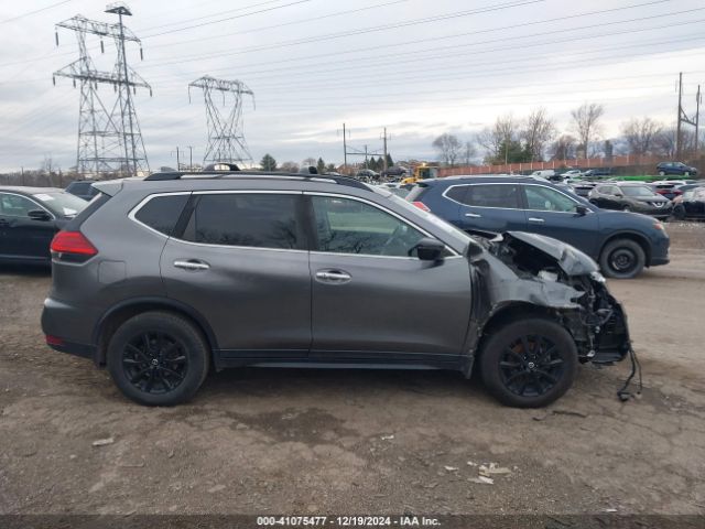 5N1AT2MVXHC819634 Nissan ROGUE SV