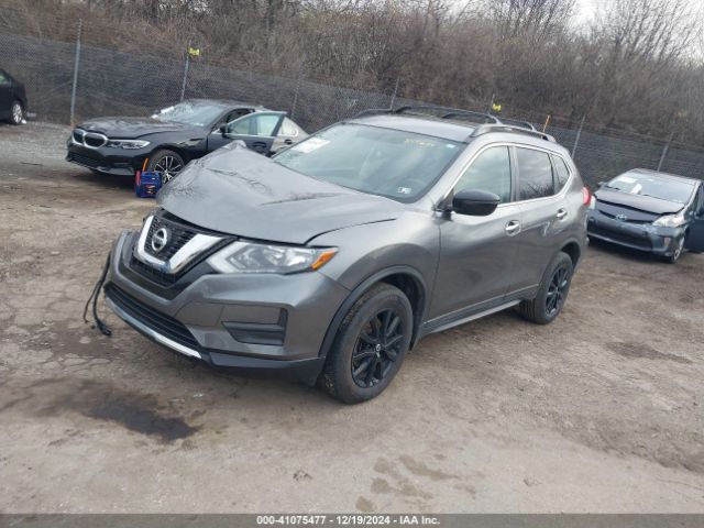 5N1AT2MVXHC819634 Nissan ROGUE SV