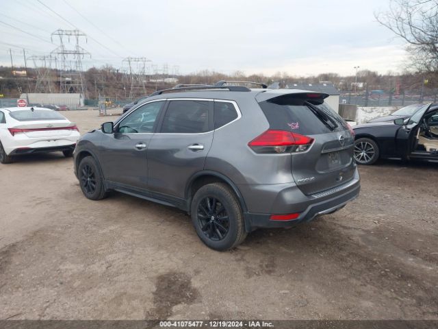 5N1AT2MVXHC819634 Nissan ROGUE SV