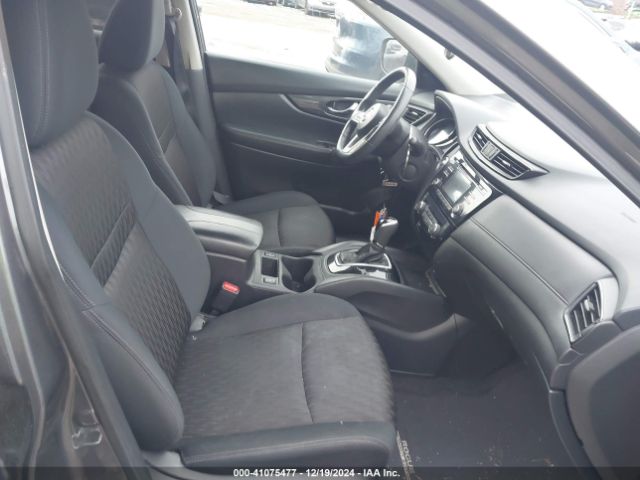 5N1AT2MVXHC819634 Nissan ROGUE SV