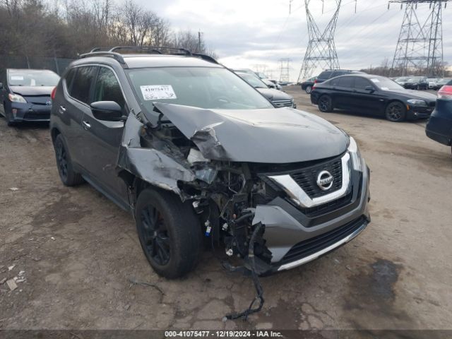 5N1AT2MVXHC819634 Nissan ROGUE SV