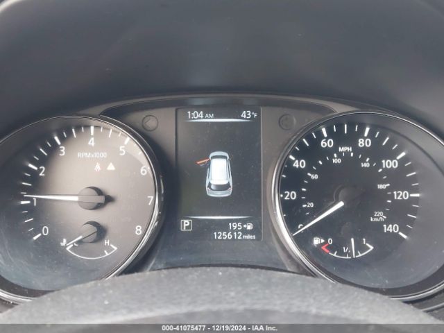 5N1AT2MVXHC819634 Nissan ROGUE SV