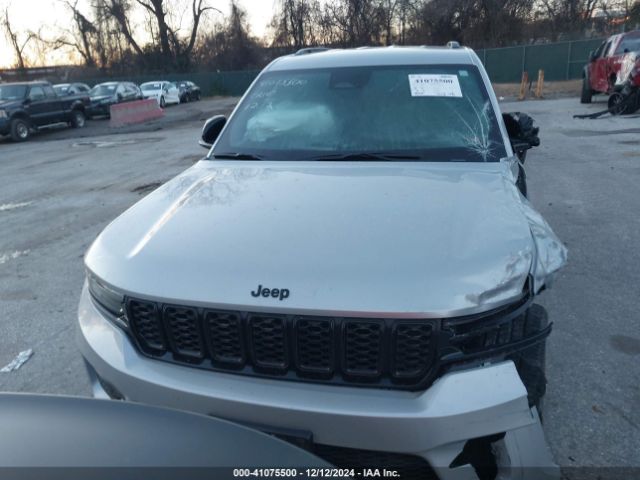 1C4RJHAG1P8882144 Jeep Grand Cherokee Altitude 4x4