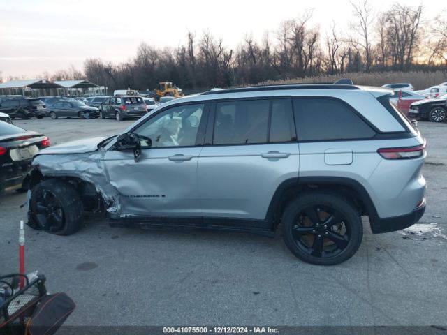 1C4RJHAG1P8882144 Jeep Grand Cherokee Altitude 4x4